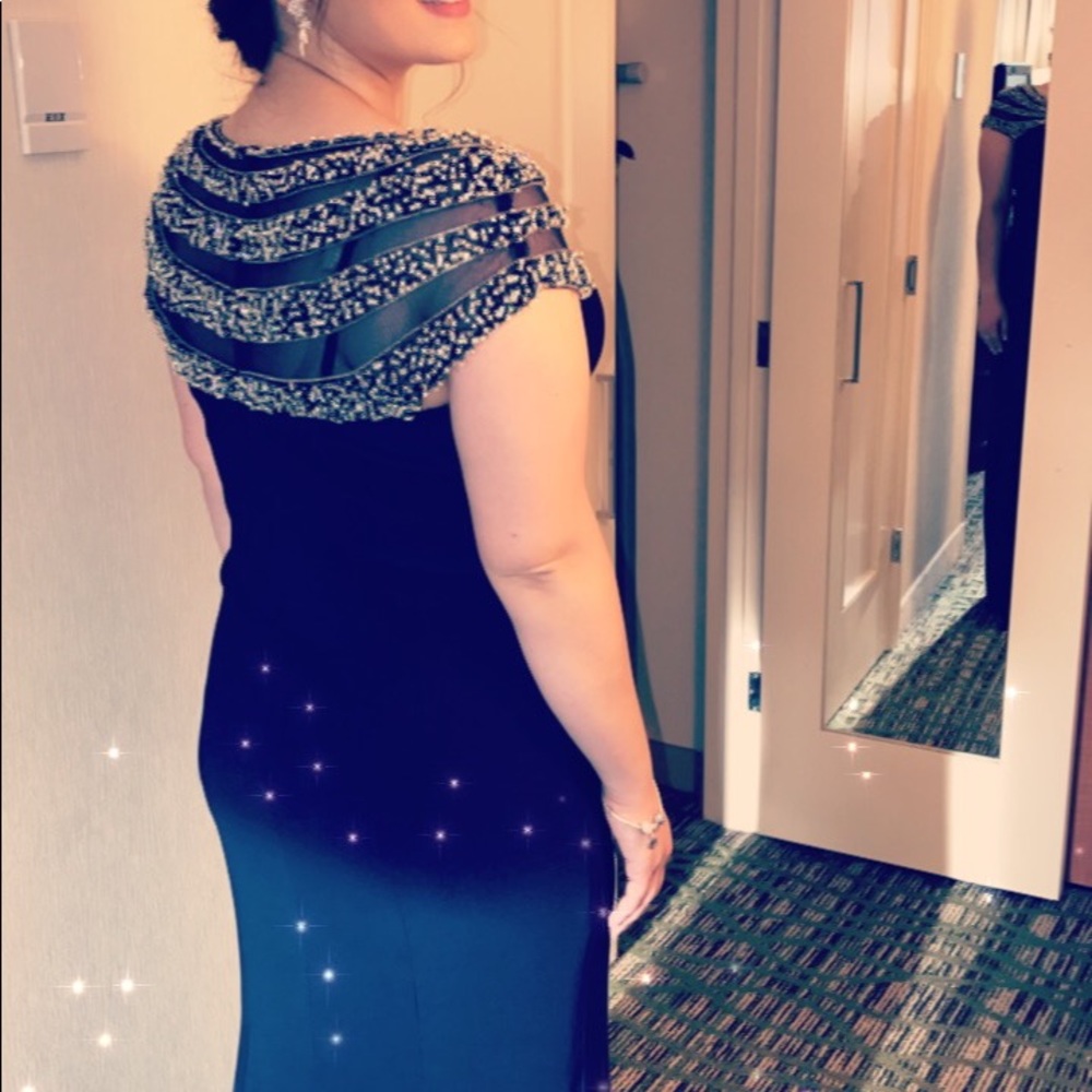 Evening Gown